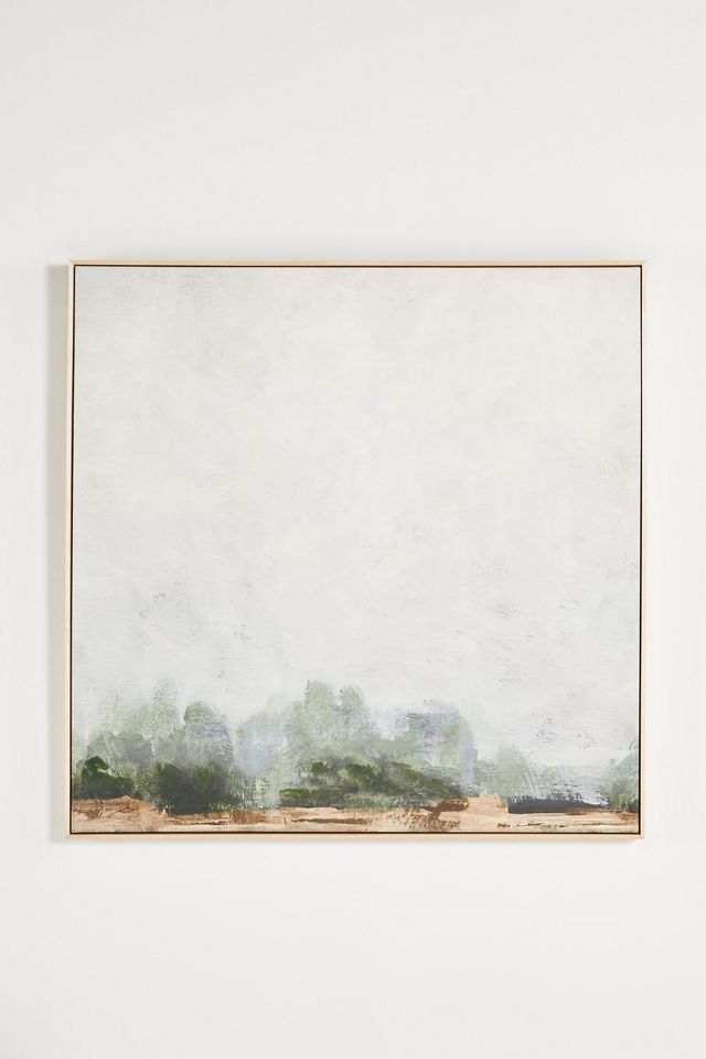 Forest Edge 1 Wall Art #1