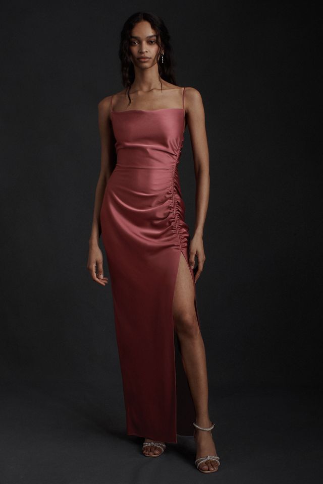 BHLDN Jennings Maxi Dress Anthropologie