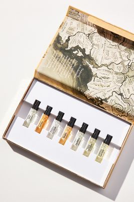 Memo Paris Eau De Parfum Discovery Set | Anthropologie