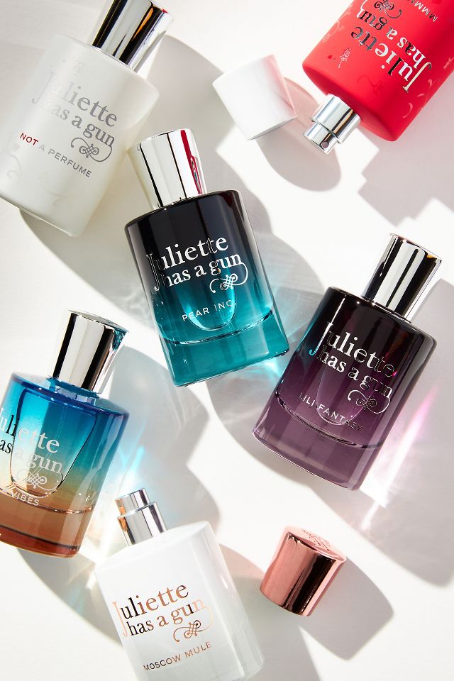 Juliette has a perfume new arrivals