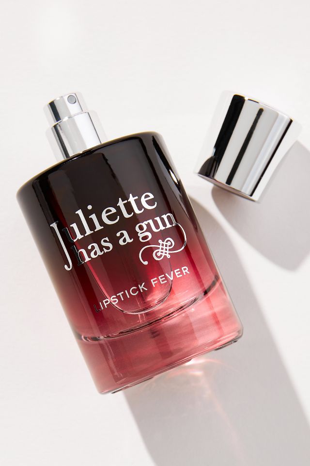 Juliette has a discount gun lipstick fever