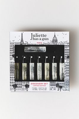 Juliette Has A Gun Eau De Parfum Discovery Set