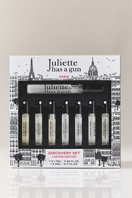 Juliette Has A Gun Eau De Parfum Discovery Set