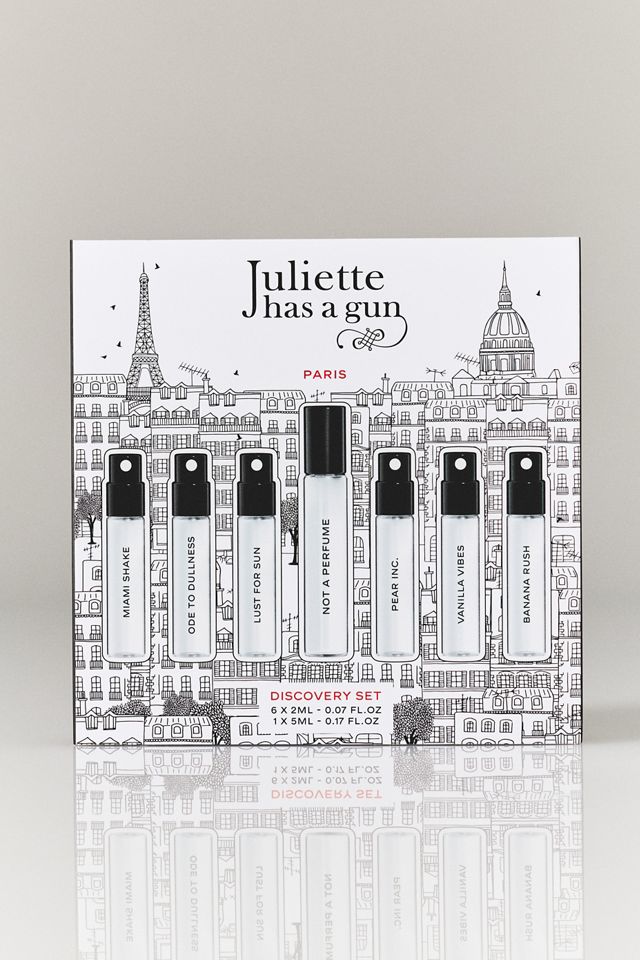 Juliette Has A Gun Eau De Parfum Discovery Set #1