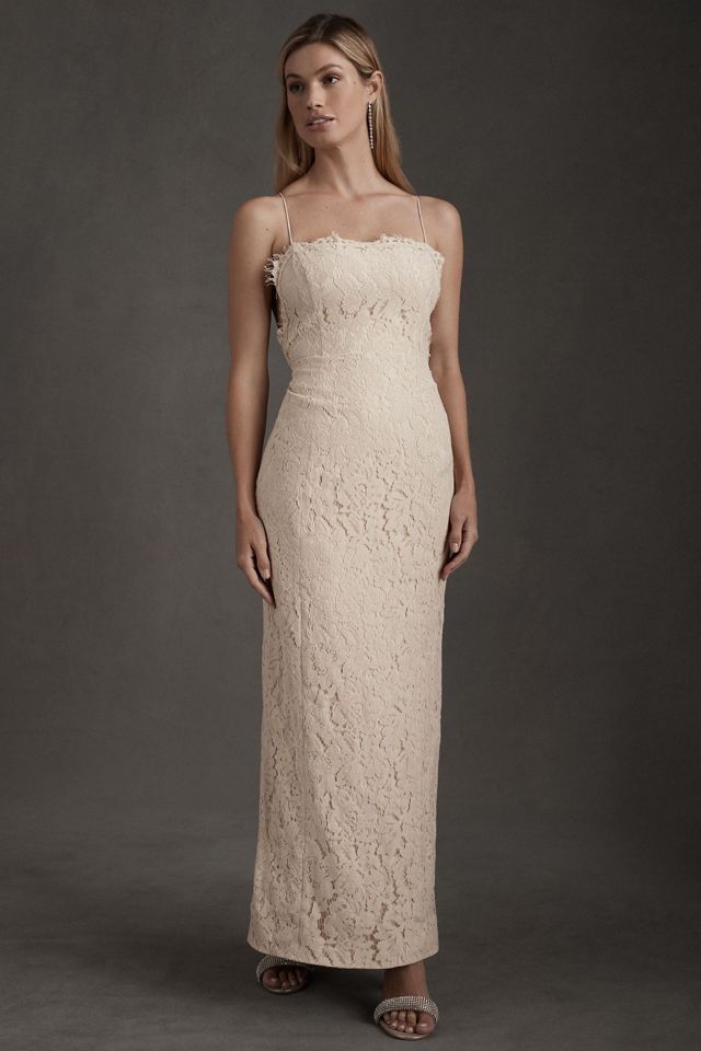 Fame and Partners Rain Column Dress #1