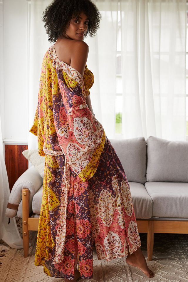 By Anthropologie Aurora Three-Piece Set #3