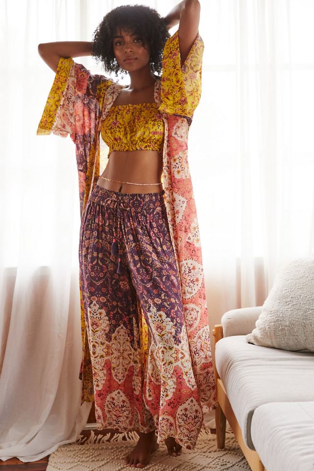 By Anthropologie Aurora Three-Piece Set #4