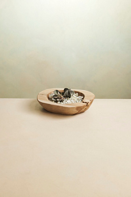 Terrain Teak Root Bowl - Thumbnail 3