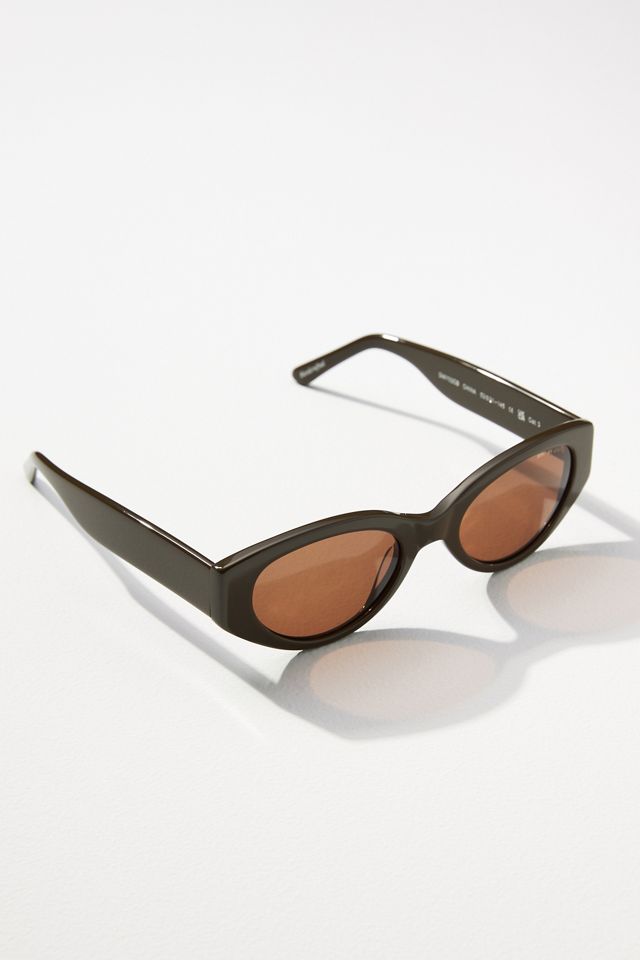 DMY BY DMY Quin Sunglasses | Anthropologie display picture 2