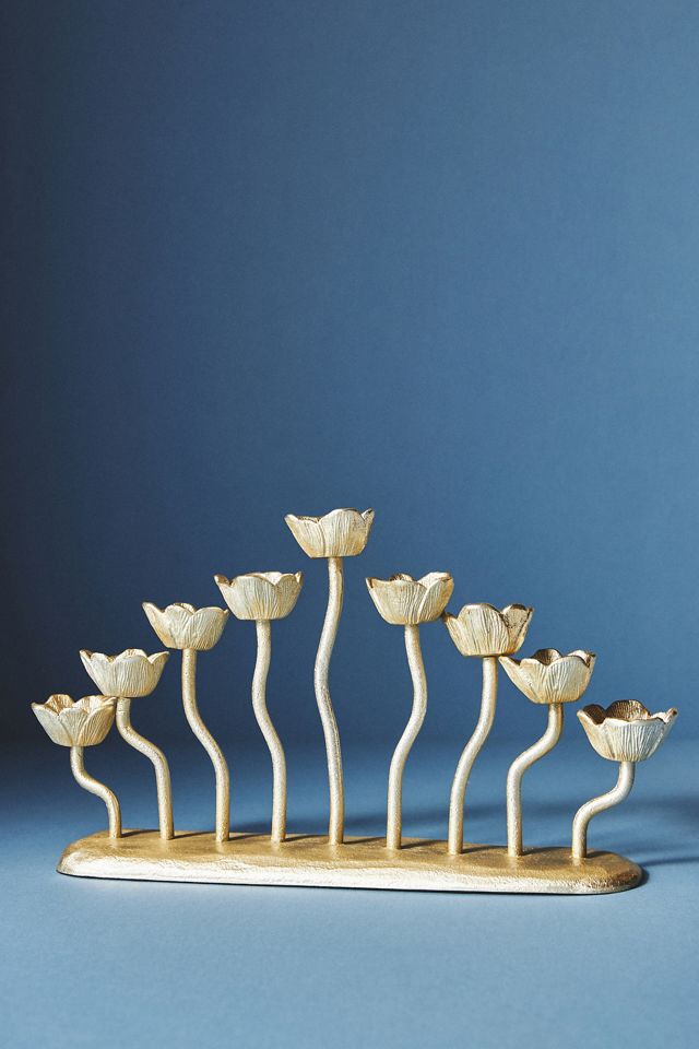 Celeste Menorah #1