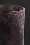 Antiqued Color Cylinder Vase #3