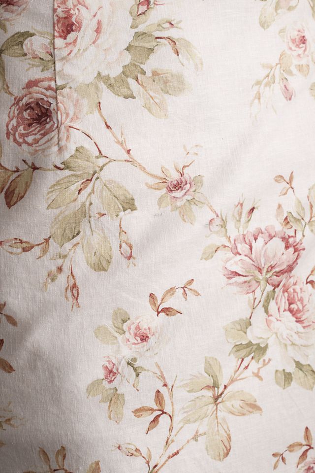 V. Chapman Liliana Linen Midi Dress