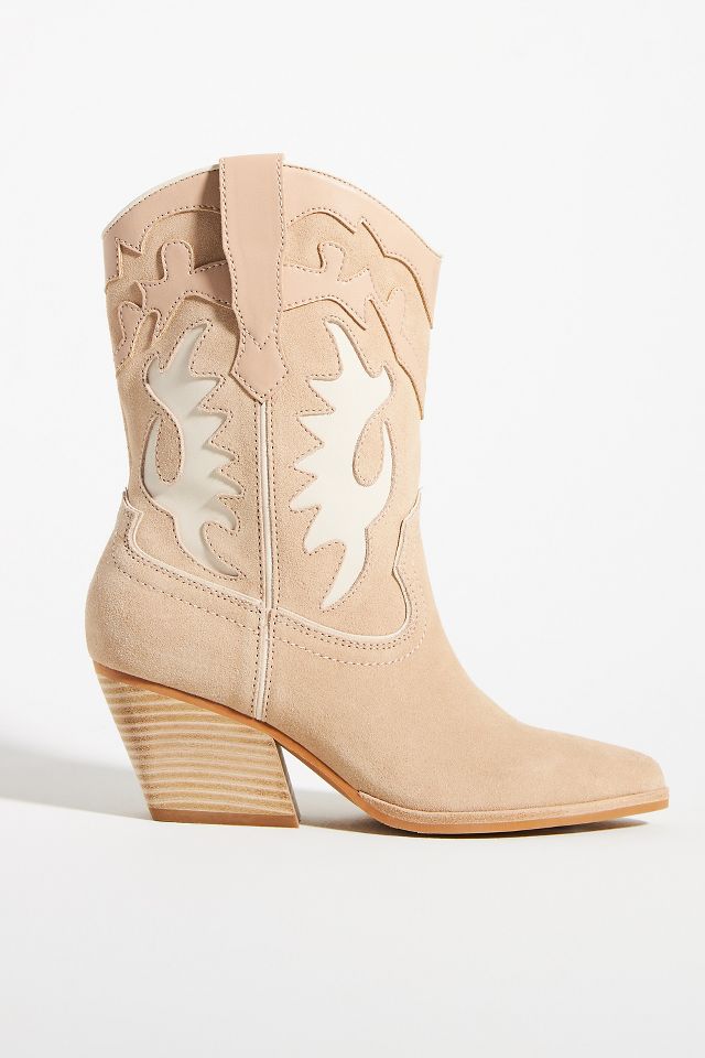 dolce vita western boots