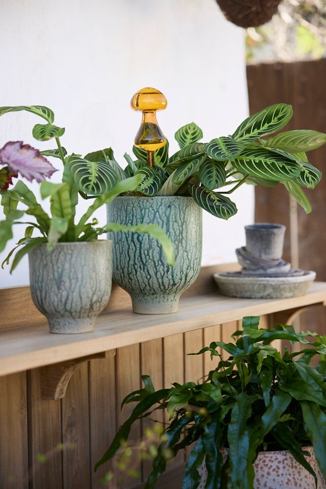 Drippy Ceramic Tulip Planter, 6" #2
