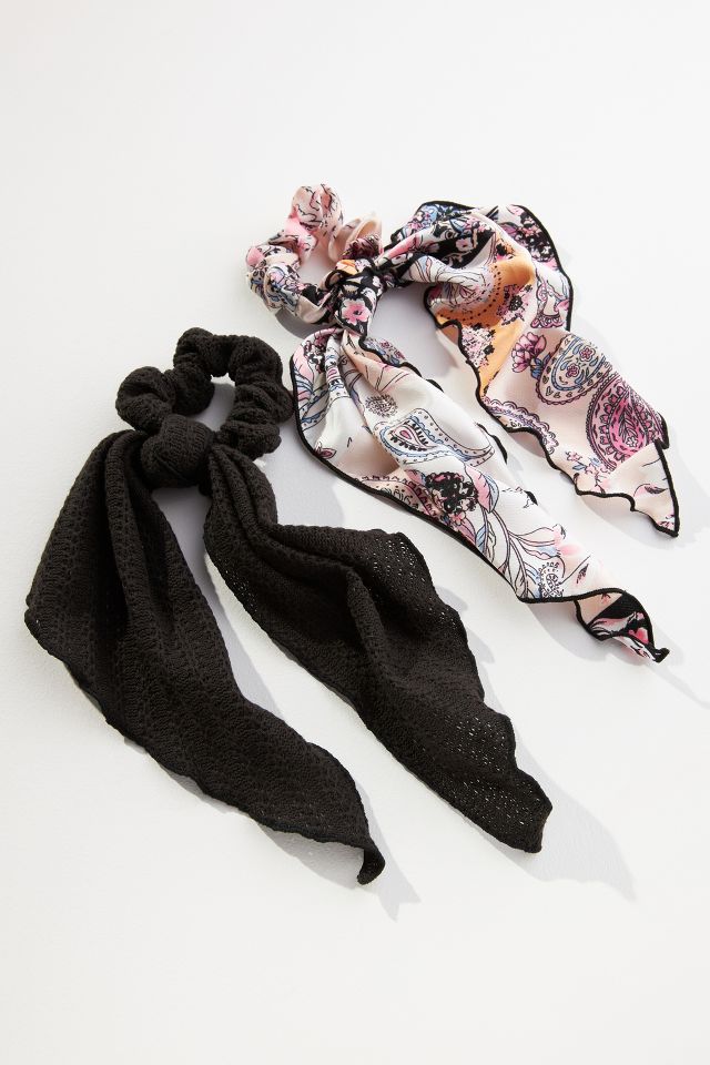 Floral Paisley Head Scarf Anthropologie