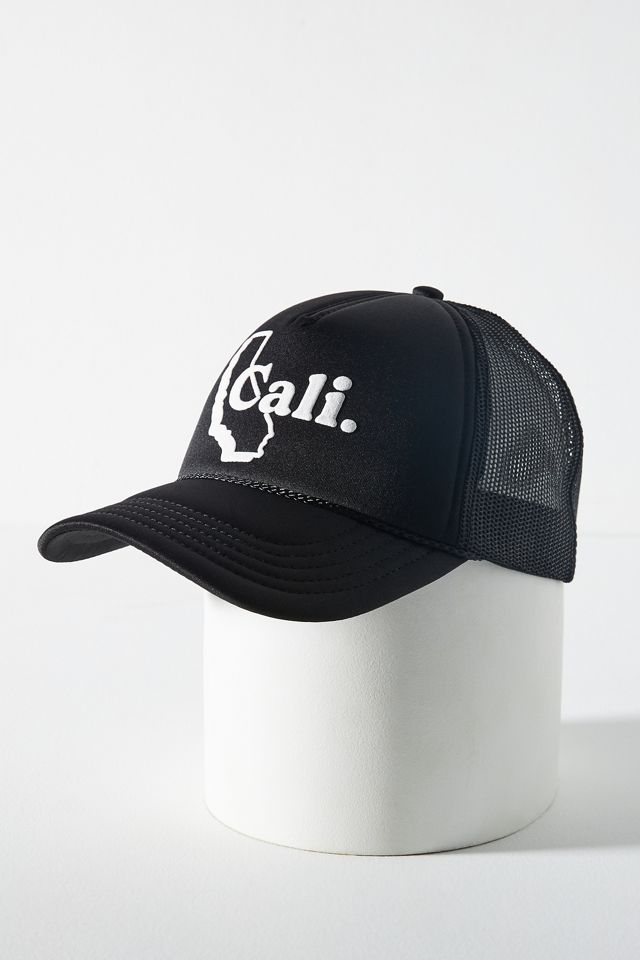 Cali Trucker Hat #2
