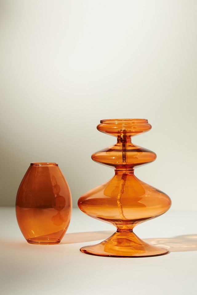 Aoife Glass Oil Lamp #3