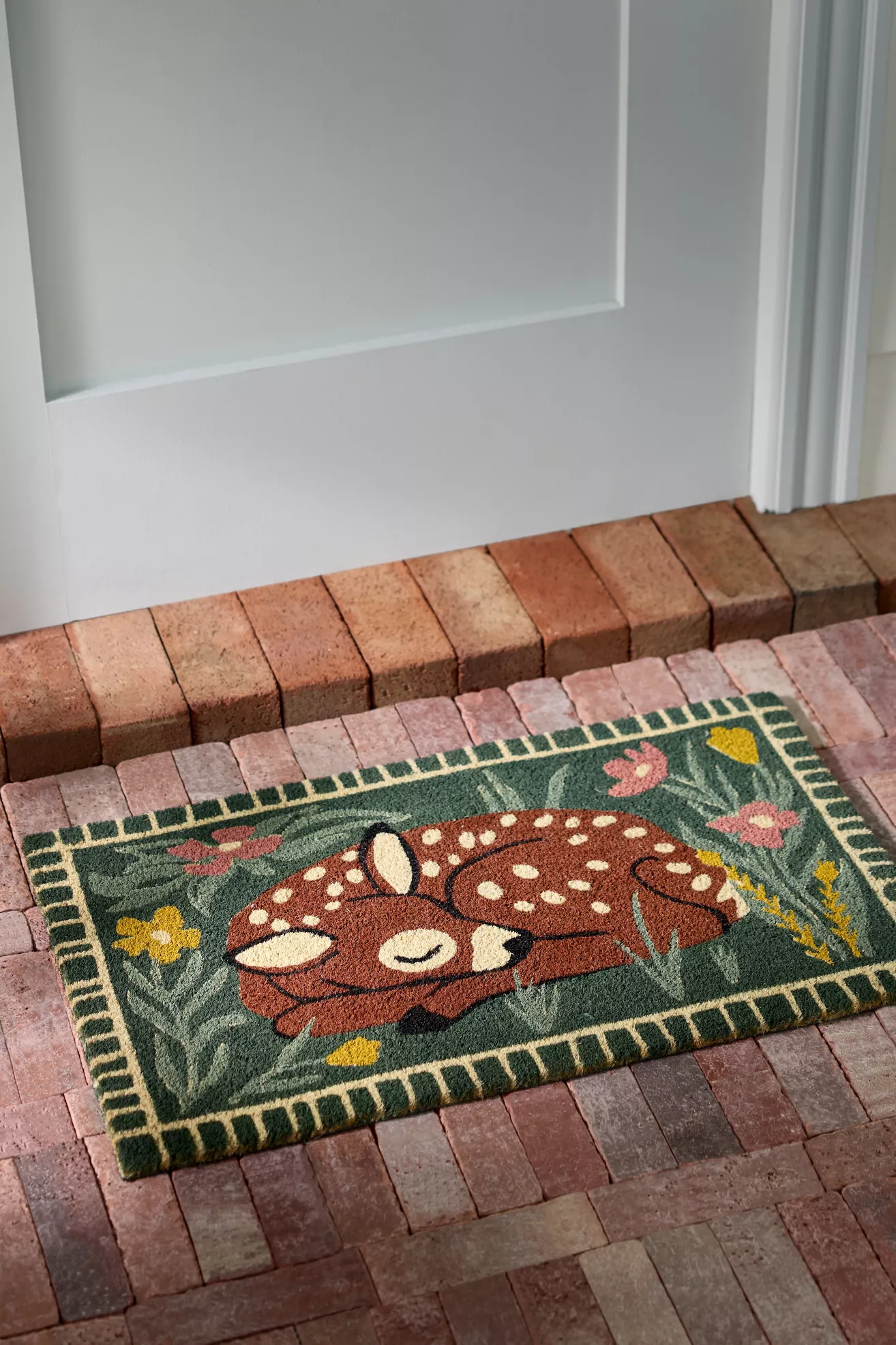 Woodland Doormat