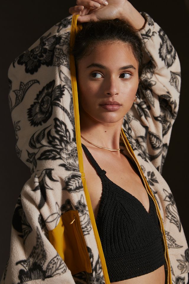 Daily Practice by Anthropologie Fleece Jacket #1
