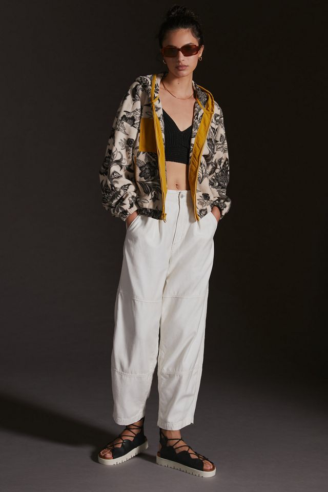 Daily Practice by Anthropologie Fleece Jacket #3