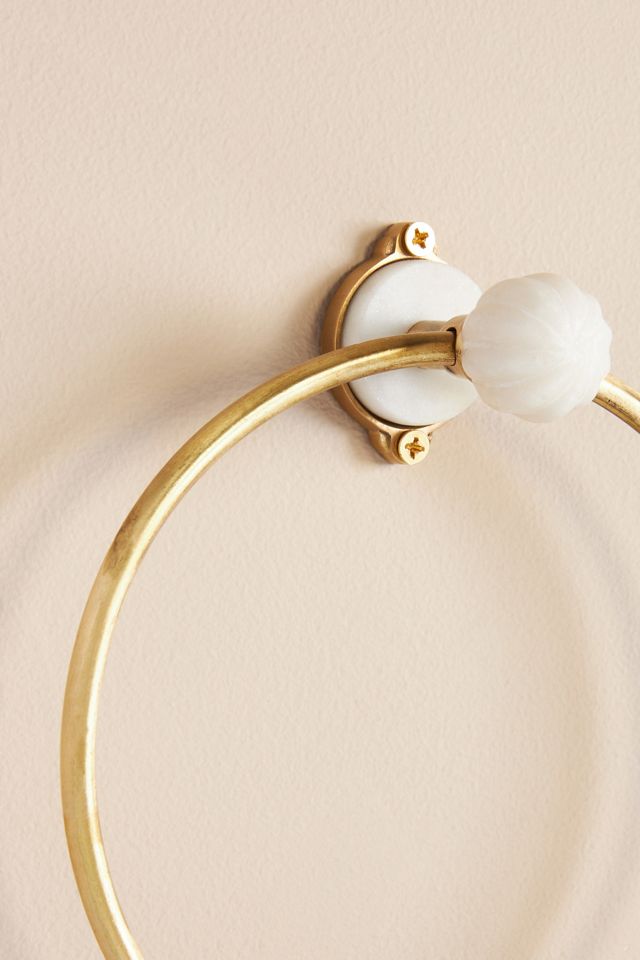 Freja Towel Ring #1
