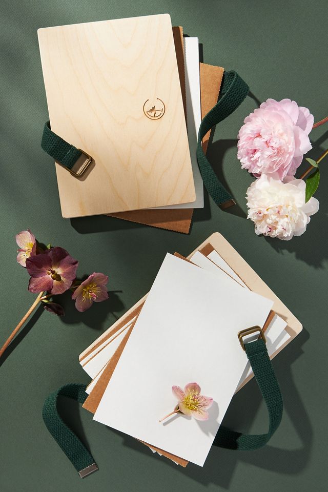 Anthropologie Flower Press Kit