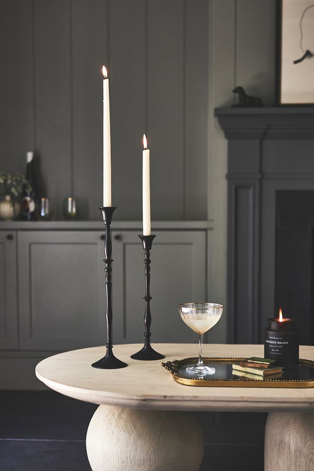 Faye Candlestick #7