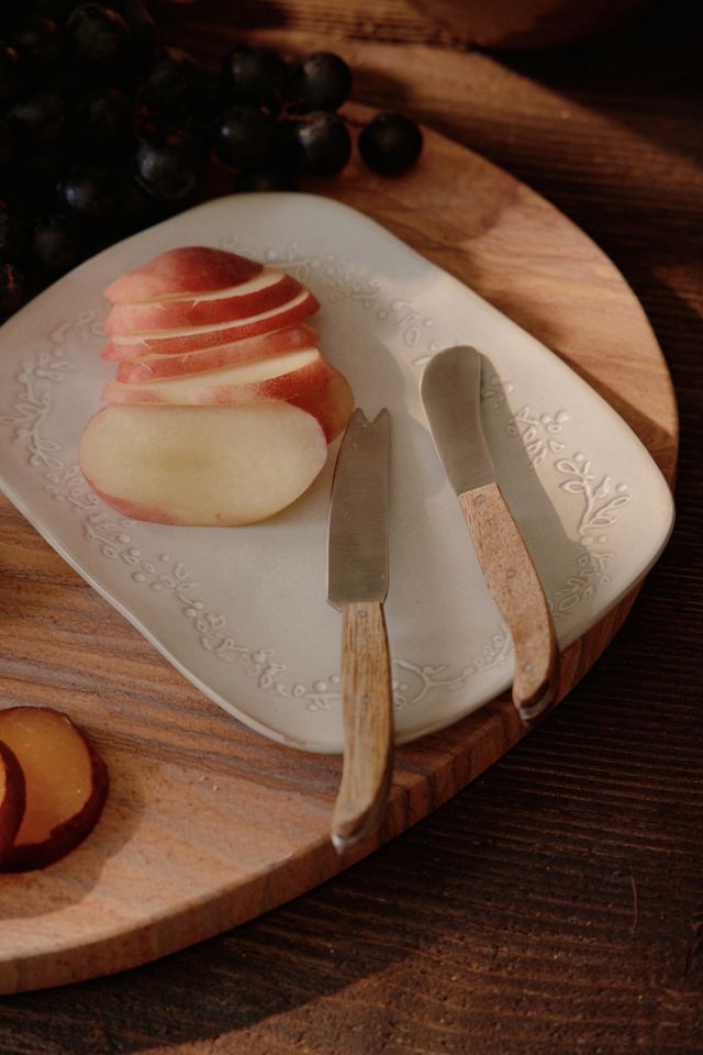 Amber Lewis for Anthropologie Stone Cutting Board #7
