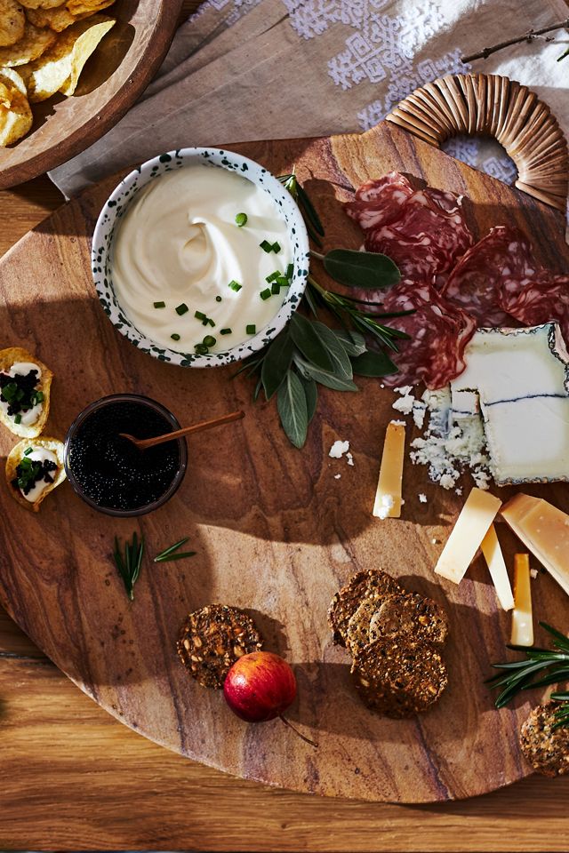 Amber Lewis for Anthropologie Stone Cutting Board #3