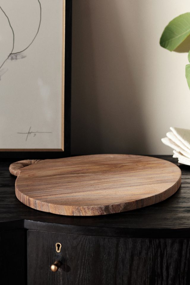 Amber Lewis for Anthropologie Stone Cutting Board #1