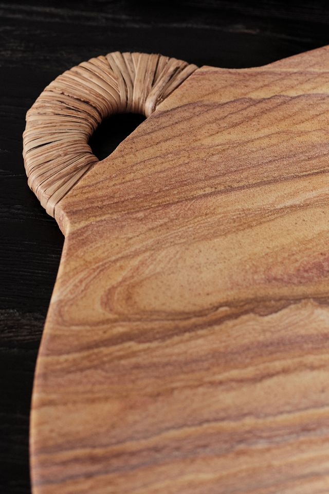 Amber Lewis for Anthropologie Stone Cutting Board #2