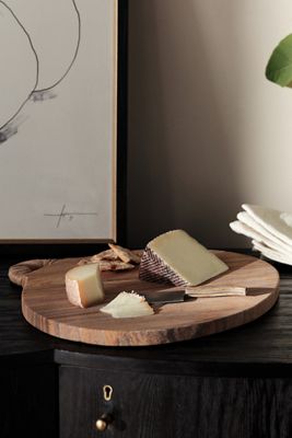 Amber Lewis for Anthropologie Stone Cutting Board