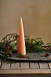 Unscented Cone Taper Candle #3