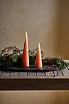 Unscented Cone Taper Candle #1