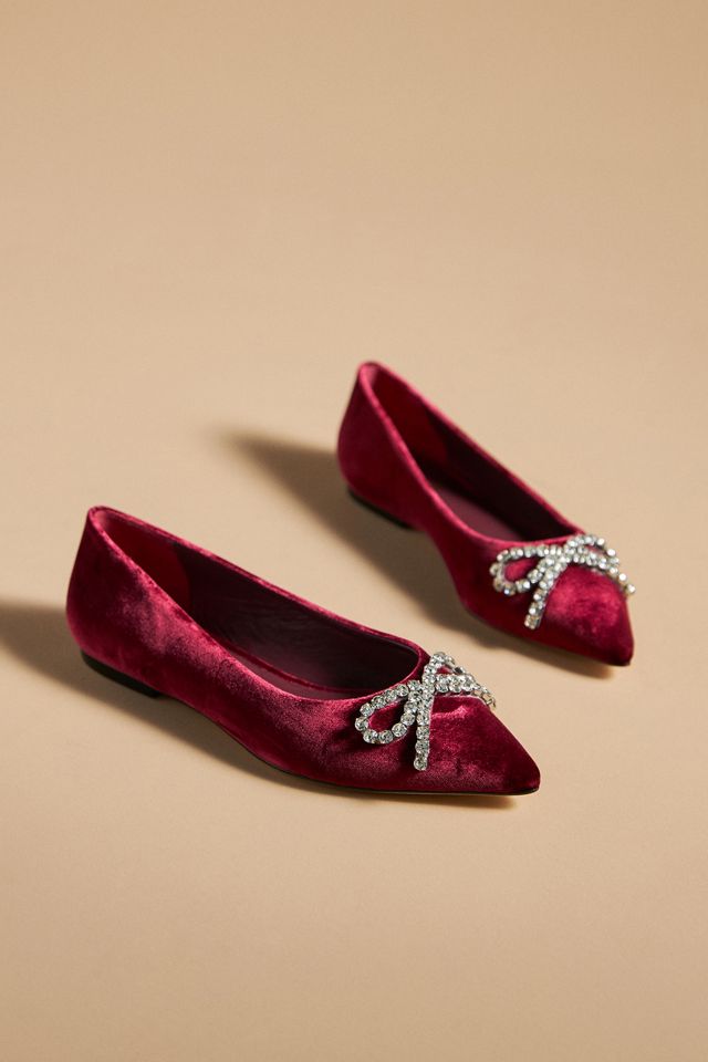 Larroudé Lee Flats #1