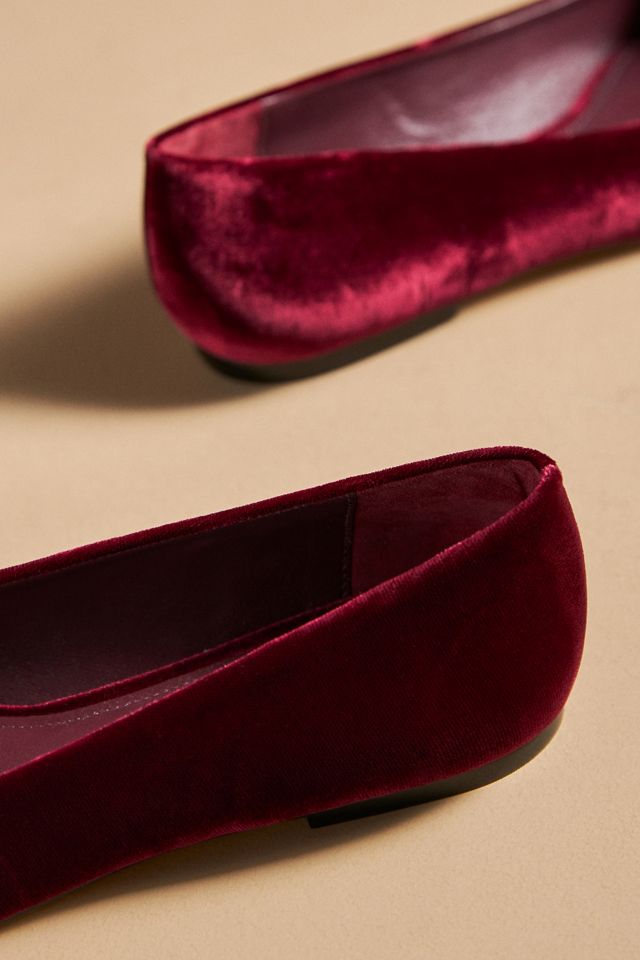 Larroudé Lee Flats #3