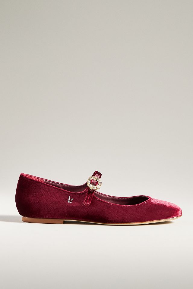 Anthropologie flats store