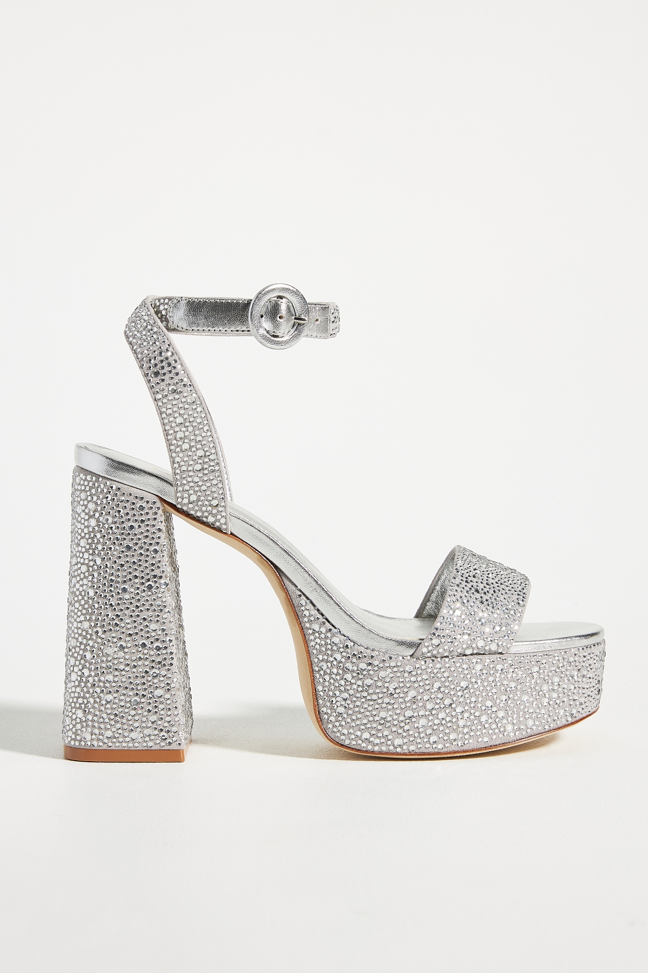 Larroudé Dolly Crystal Heels