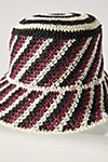 Crochet Bucket Hat #4