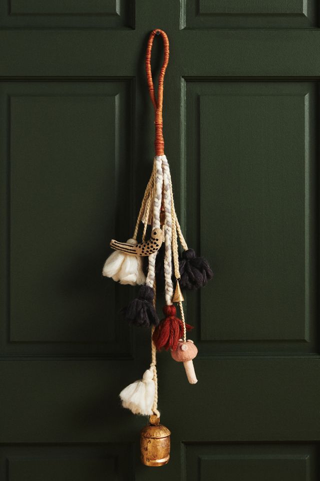 Brenn Door Hanger Ornament #1