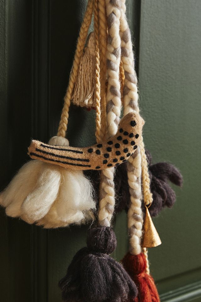 Brenn Door Hanger Ornament #2