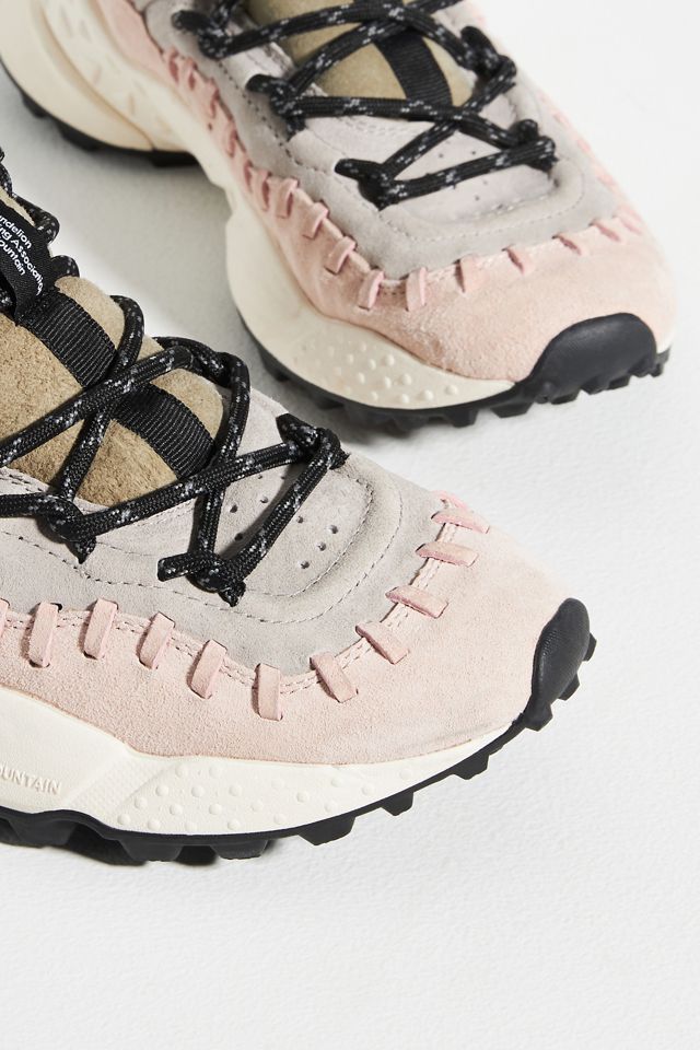 Flower Mountain Morican Sneaker | Anthropologie