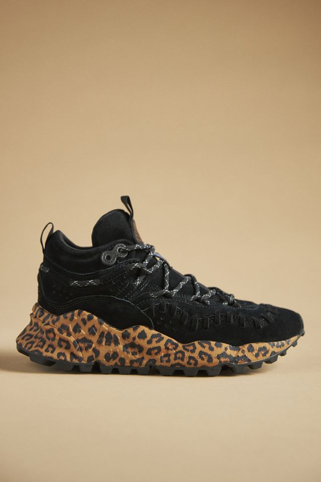 mori Flower Mountain Morica Sneakers | Anthropologie
