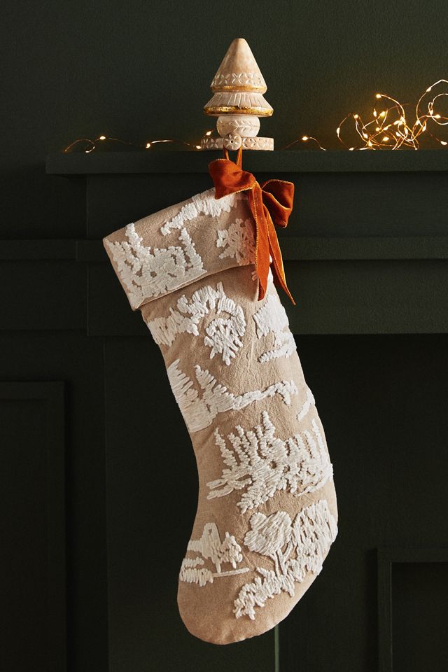 Dorsey Stocking #2