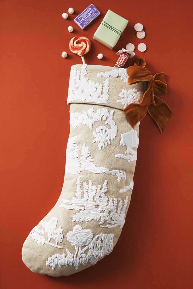 Dorsey Stocking #1