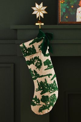 Dorsey Stocking