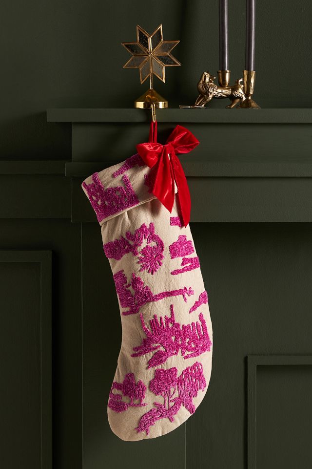 Dorsey Stocking #1