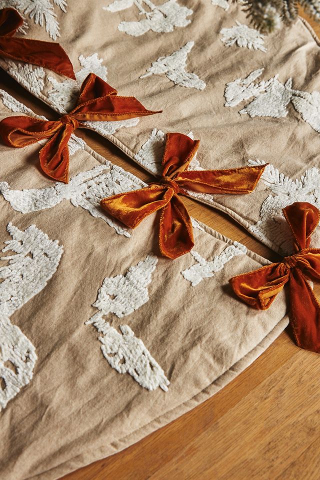 Dorsey Tree Skirt #3