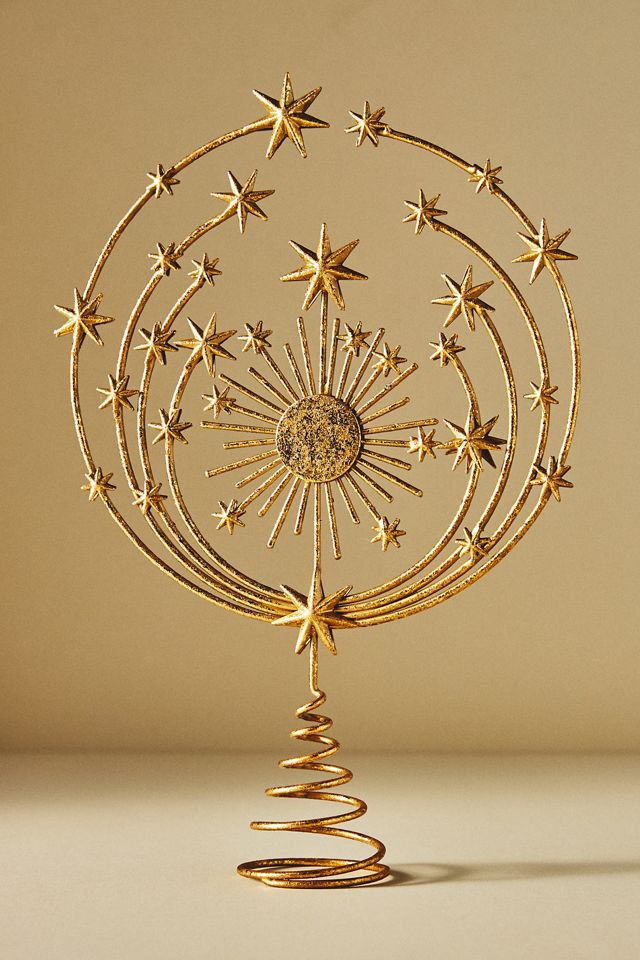 Hedy Tree Topper | Anthropologie UK