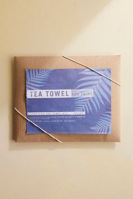 Sun Printing Kit, Tea Towel